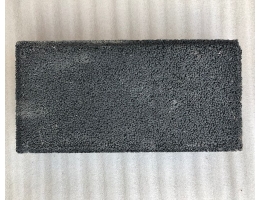 江蘇透水磚 黑色