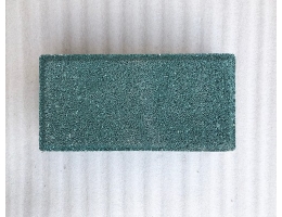 江蘇透水磚 綠色