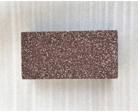 無錫PC仿石材磚 常規(guī)貴妃紅