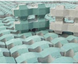 無(wú)錫井字磚