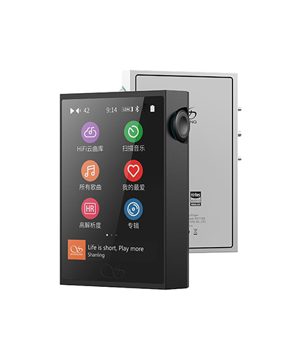M1 Plus 高清無損音樂播放器
