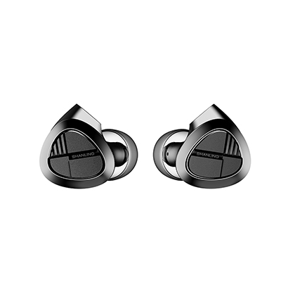 SONO S兩圈一鐵HIFI耳機(jī)