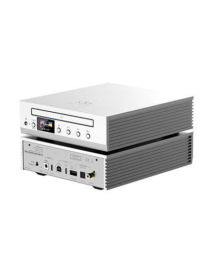 CR60 CD 轉盤抓軌一體機