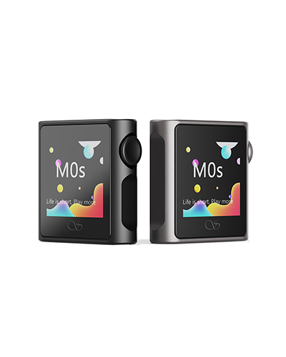 M0s 便攜式無損音樂播放器